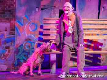 REVIEW: Wonderful Joe stays true to its name, a wonder-filled show from a master puppeteer