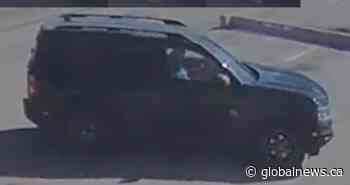 Edmonton police identify driver involved in pedestrian collision last weekend