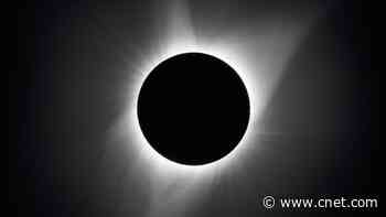 Total Solar Eclipse Is Just Days Away: When It Happens and How to Stream It     - CNET