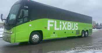 Alberta bus company seeks government help as European carrier launches in Alberta