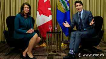 Alberta premier says carbon policy has changed since past comments about benefits