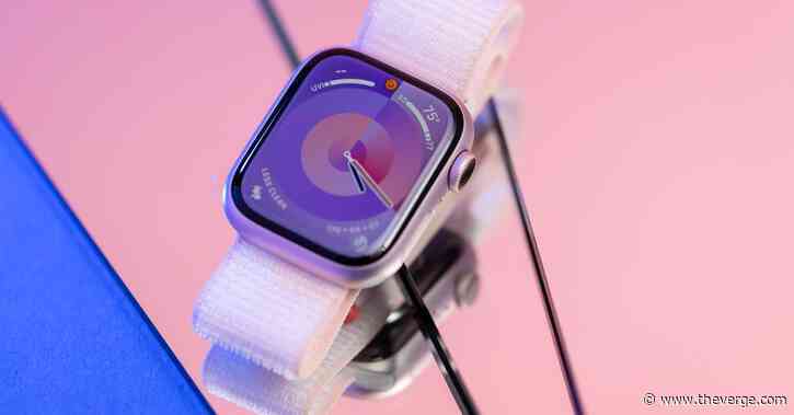 Here’s Apple’s 916-page appeal over the Apple Watch ban