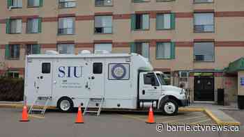 Police officer cleared in fatal shooting of man in Newmarket apartment building: SIU