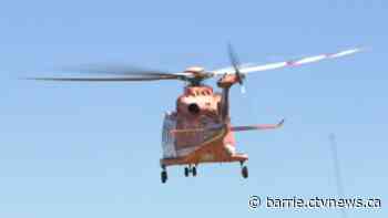 One person airlifted after 5-vehicle collision on Highway 9