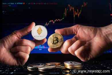 FOMO Gives Way To Fear: Bitcoin-Ethereum Ratio Signals Shift In Crypto Sentiment