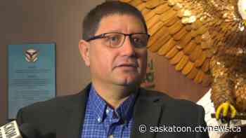 Arcand finds new crime stats 'validating' for Emergency Wellness Centre