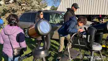 Edmonton school boards keeping students inside during partial solar eclipse