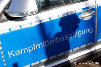 Kampfmittel-Überprüfung führt zu mehrtägiger Sperrung im Südviertel