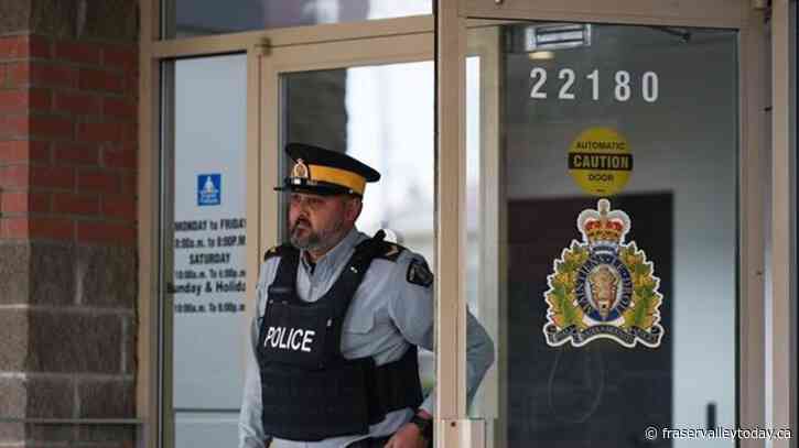 RCMP cancel Amber Alert for four-month-old B.C. boy allegedly taken by his mom