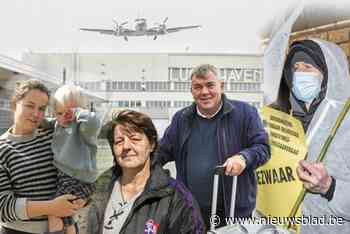 BUURTREPORTAGE. Tegenstellingen staan op scherp in omgeving Antwerp Airport: “De sympathiekste luchthaven van Europa”