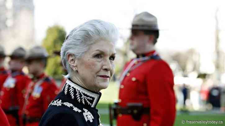 B.C.’s first female lieutenant-governor, Iona Campagnolo, dies at 91