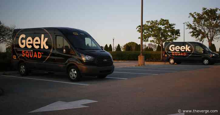 Best Buy Geek Squad employees report mass layoffs