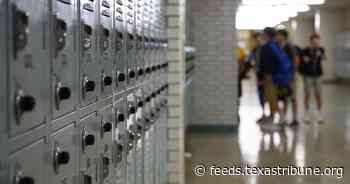A new Texas law allows schools to hire chaplains as counselors. So far, only one school has opted into the program.