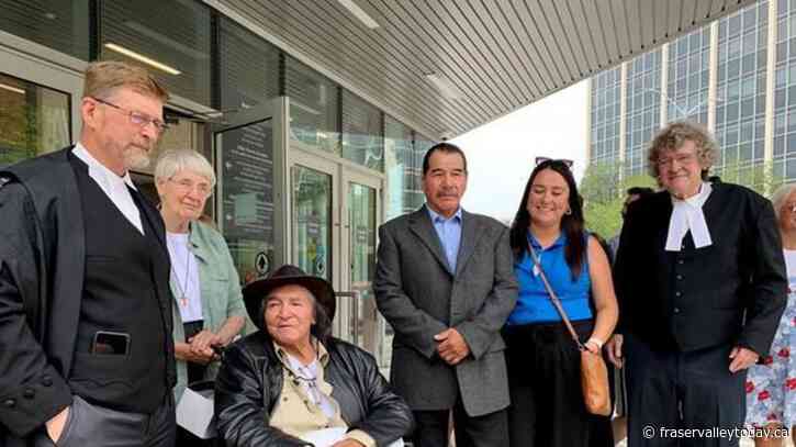 First Nations men wrongfully convicted in Manitoba file lawsuits claiming racism