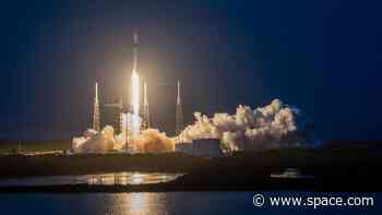 SpaceX launching 21 Starlink satellites from California on April 6