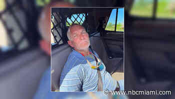 Fugitive Marathon pastor accused of sexually battering teen caught in Texas