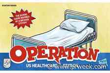 Operation: US Healthcare Edition skewers nation’s broken healthcare system