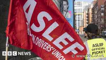 Travel warning issued ahead of train strikes