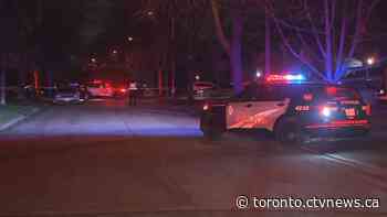 Woman in her 70s seriously injured after being struck by vehicle in Scarborough