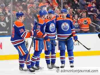 Edmonton Oilers are back, just ask the Colorado Avalanche