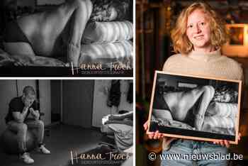 Hanna (32) verovert brons én internationale erkenning met geboortefotografie: “Beelden van het leven zoals het is”