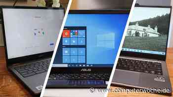 Premium-Laptops, Budget-Laptops, 2-in-1-Geräte und mehr: Die besten Laptops 2024