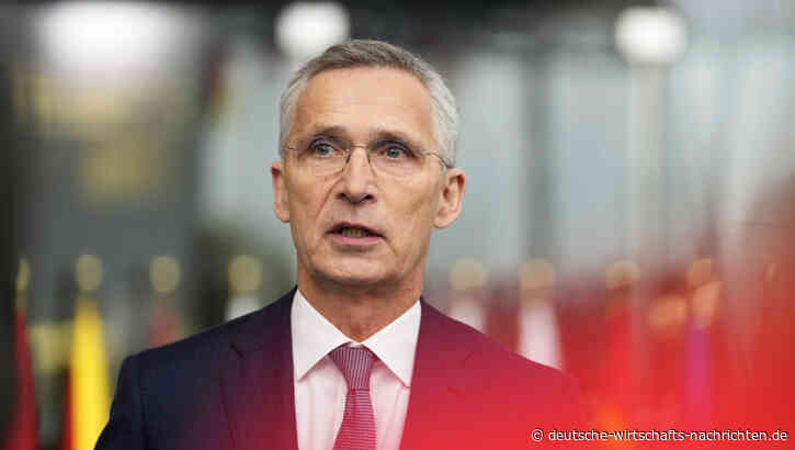 Unversöhnlich: Während die Nato feiert, klagt Russland an