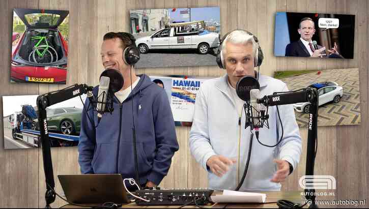 Autoblog Podcast #55: autobahn + EQS afschrijvingskanon
