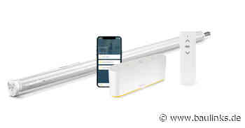 R+T Stuttgart: Somfy’s Neuheiten