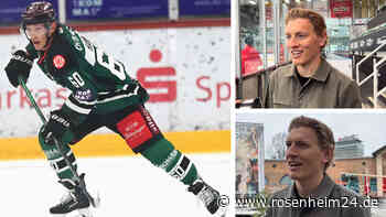 Shane Hanna im Exklusiv-Interview: „Die Fans in Rosenheim sind die besten der Liga“