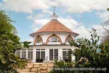 Pavilion Café Greenwich Park reopens with new menu