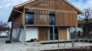 „Damit hätte man heute keine Chance mehr“: Was das Pfarrheim in Grabenstätt so besonders macht