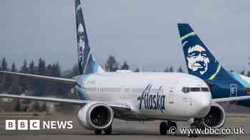 Boeing pays Alaska Air $160m after mid-air blowout