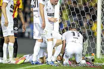 STVV-speler komt zelf met update na zware botsing