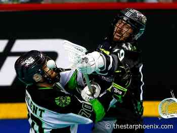 Battle of the Prairies: Rush drops first game of home-and-home series with Roughnecks