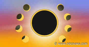 Your last-minute guide to Monday's total solar eclipse