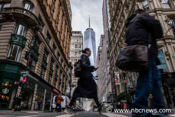 An aftershock centered in New Jersey rattles the tri-state area again