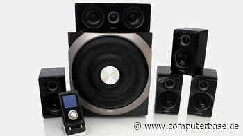 Im Test vor 15 Jahren: Das Edifier S550 war ein Soundsystem ohne Makel