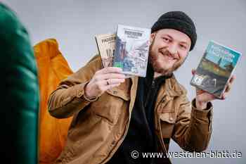 Julian Jakobsmeyer sucht Interviewpartner für neues Kino-Projekt