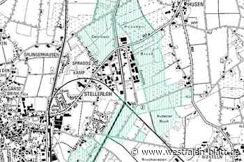 Drei Windräder im Nuttelner Bruch geplant