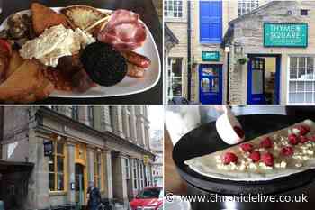 The top 20 breakfast spots in Newcastle and their food hygiene ratings