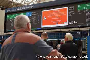 Are there train strikes today? All UK rail operators affected