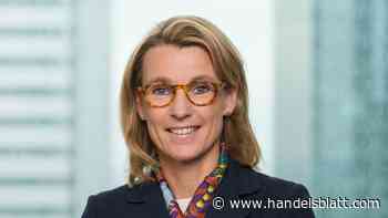 Globale Rolle: Investmentbankerin Dorothee Blessing steigt bei JP Morgan auf