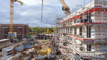 Bauindustrie in der Krise: Insolvenzwelle rollt, Hoffnung bleibt