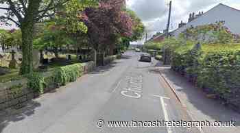 Two casualties rescued from vehicle after crash in Blackburn