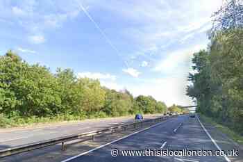 A2 Kent Pepper Hill closed for hours after ‘serious’ crash