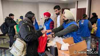 Brampton non-profit marks Sikh Heritage Month with food drive