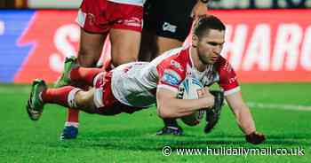 Matt Parcell demonstrates Hull KR influence amid uncertain future