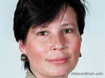 Obituary: Kathleen Walker (1946-2024) the 'Duchess' of the Ottawa Citizen newsroom