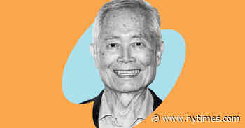 To Live Long and Prosper, Do What George Takei Does